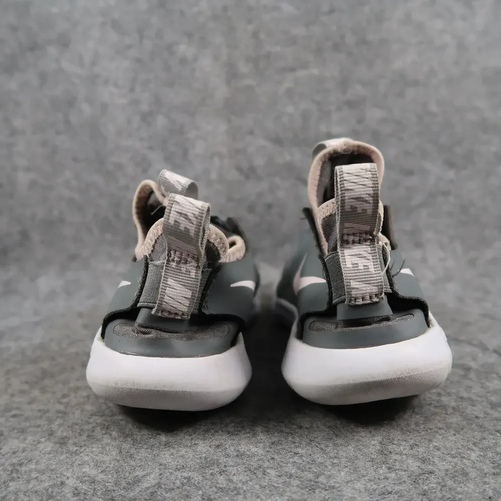 Nike Shoes Kids 12 Athletic Trainers Flex Runner Sneaker Slip On Active Casual